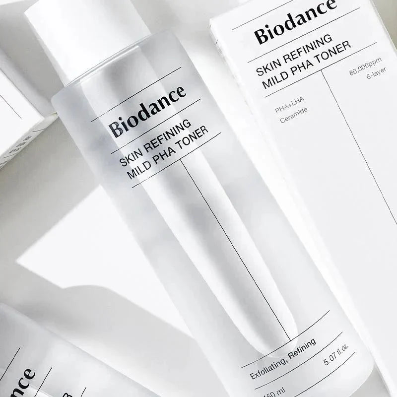 Biodance Skin Refining Mild PHA Toner 150ml