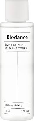 Biodance Skin Refining Mild PHA Toner 150ml