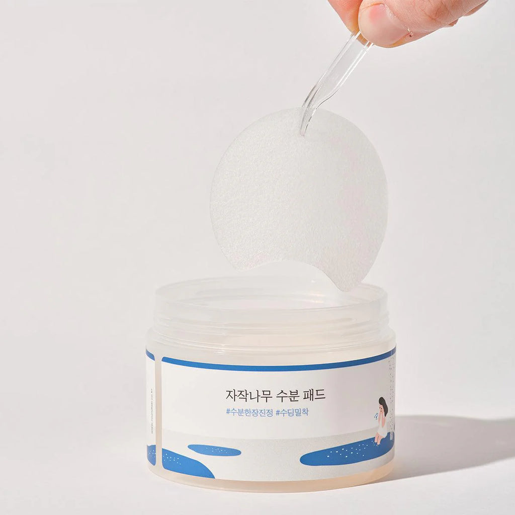 Round Lab Birch Juice Moisturizing Pad (80ea)
