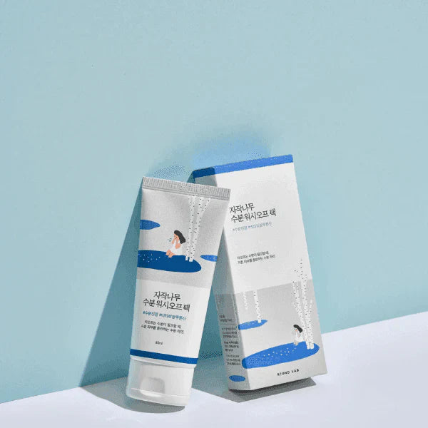 ROUND LAB BIRCH JUICE MOISTURIZING WASH OFF PACK 80ml