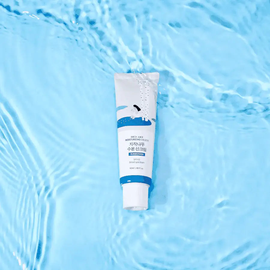 Round Lab Birch Moisturizing Sunscreen 50ml