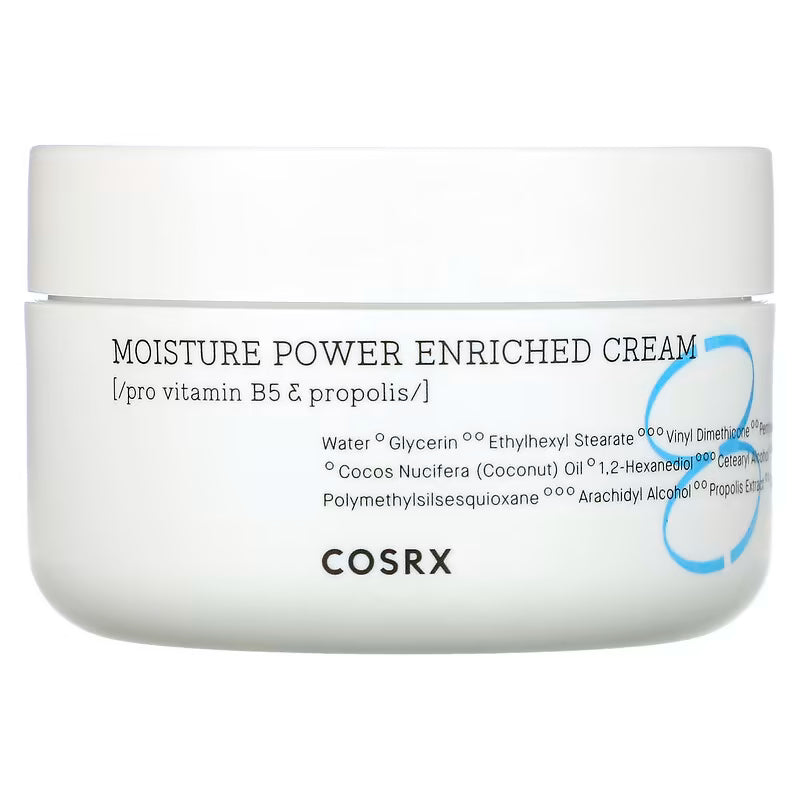 COSRX Hydrium Moisture Power Enriched Cream