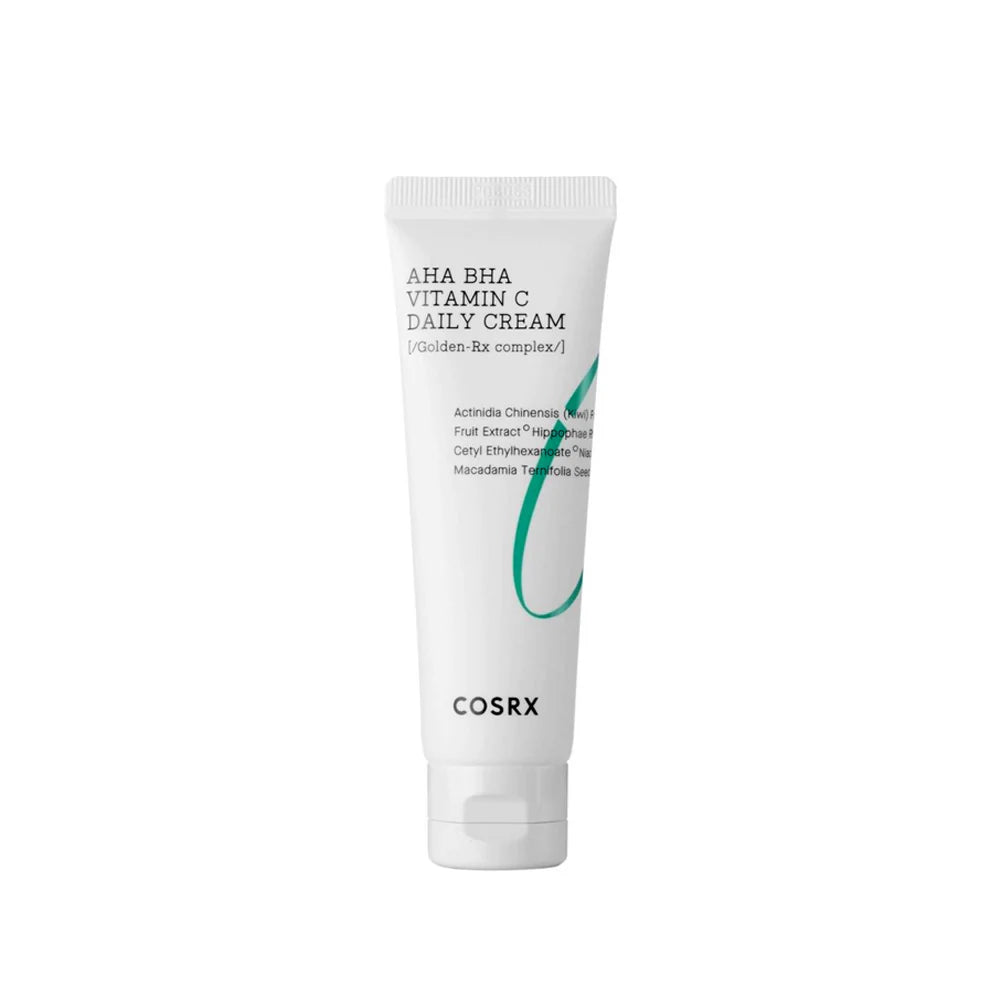 COSRX Refresh AHA BHA VITAMIN C Daily Cream 50ml