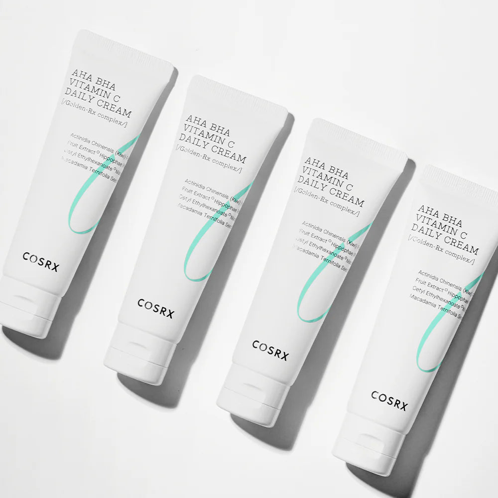 COSRX Refresh AHA BHA VITAMIN C Daily Cream 50ml