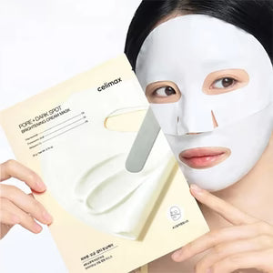 celimax PORE+DARK SPOT BRIGHTENING SERUM MASK_1ea