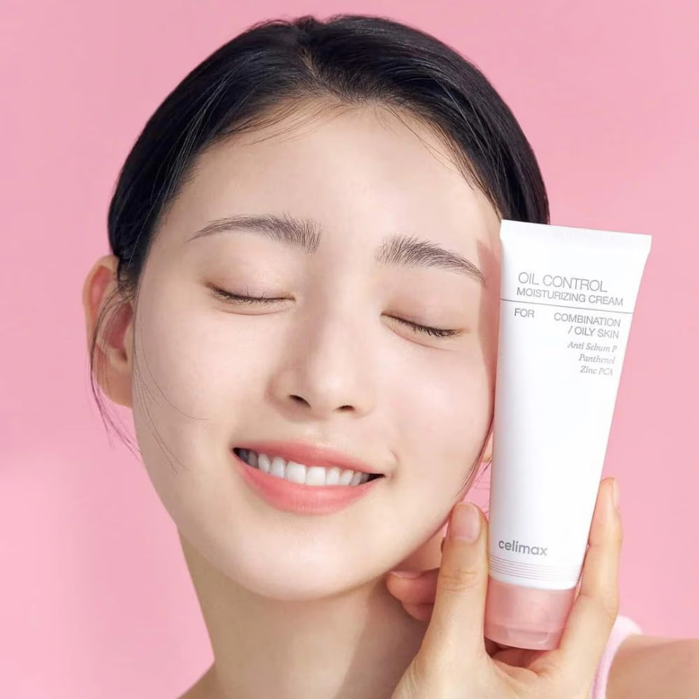 CELIMAX OIL CONTROL MOISTURIZING CREAM 80ml