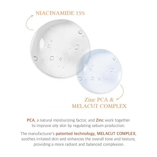 DR. ALTHEA 15% Niacinamide Purity Serum 30ml