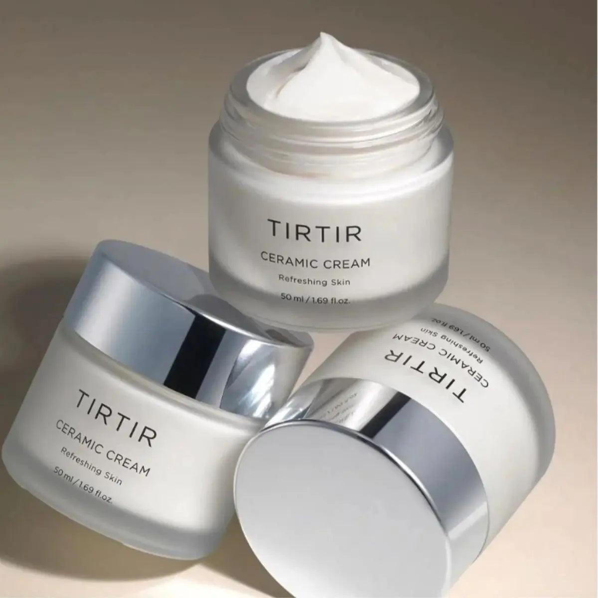 TIRTIR Ceramic Cream 50ml