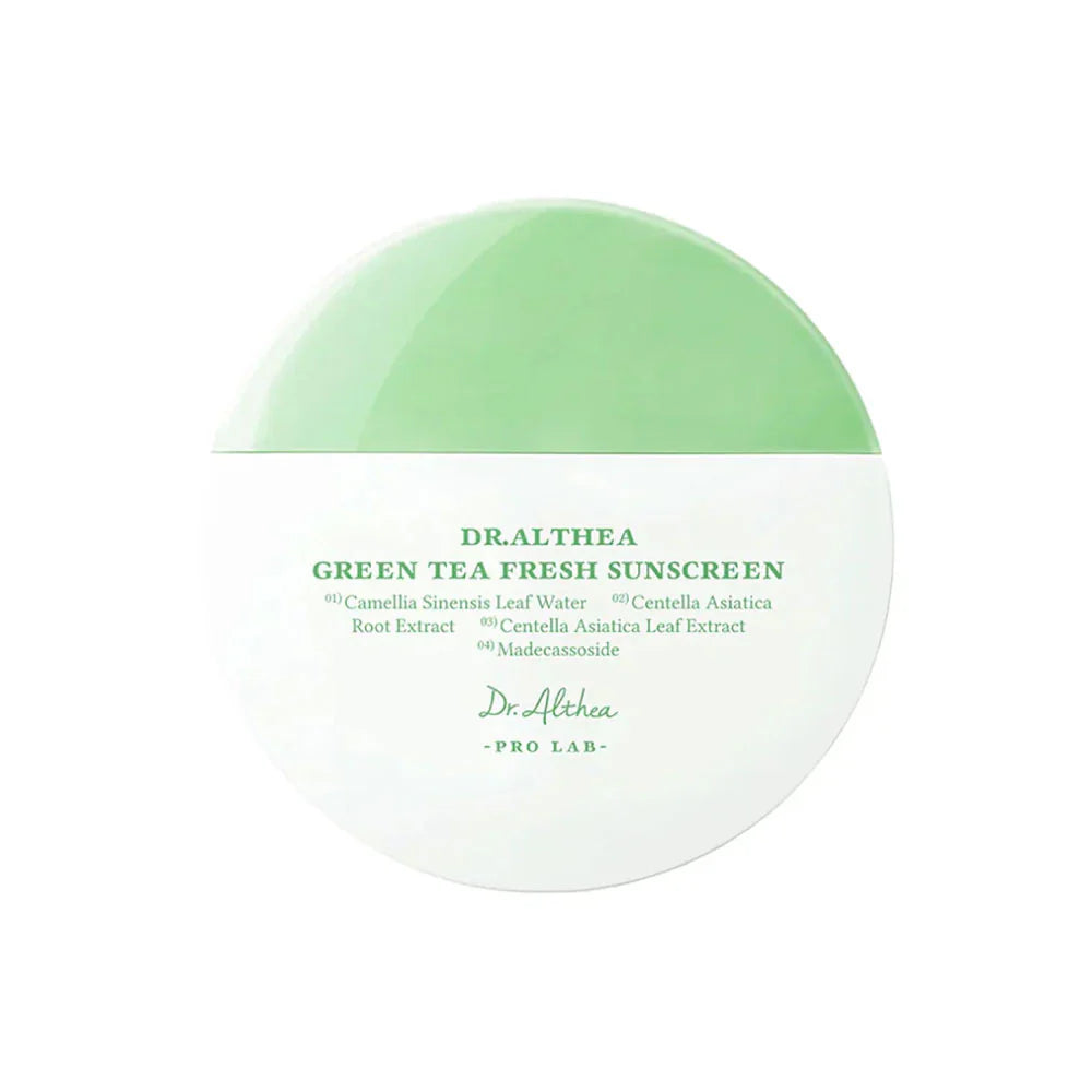 Dr. Althea GREEN TEA FRESH SUNSCREEN 45ML