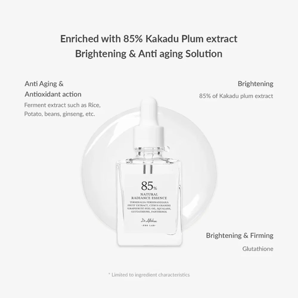 DR. ALTHEA Natural Radiance Essence 30ml