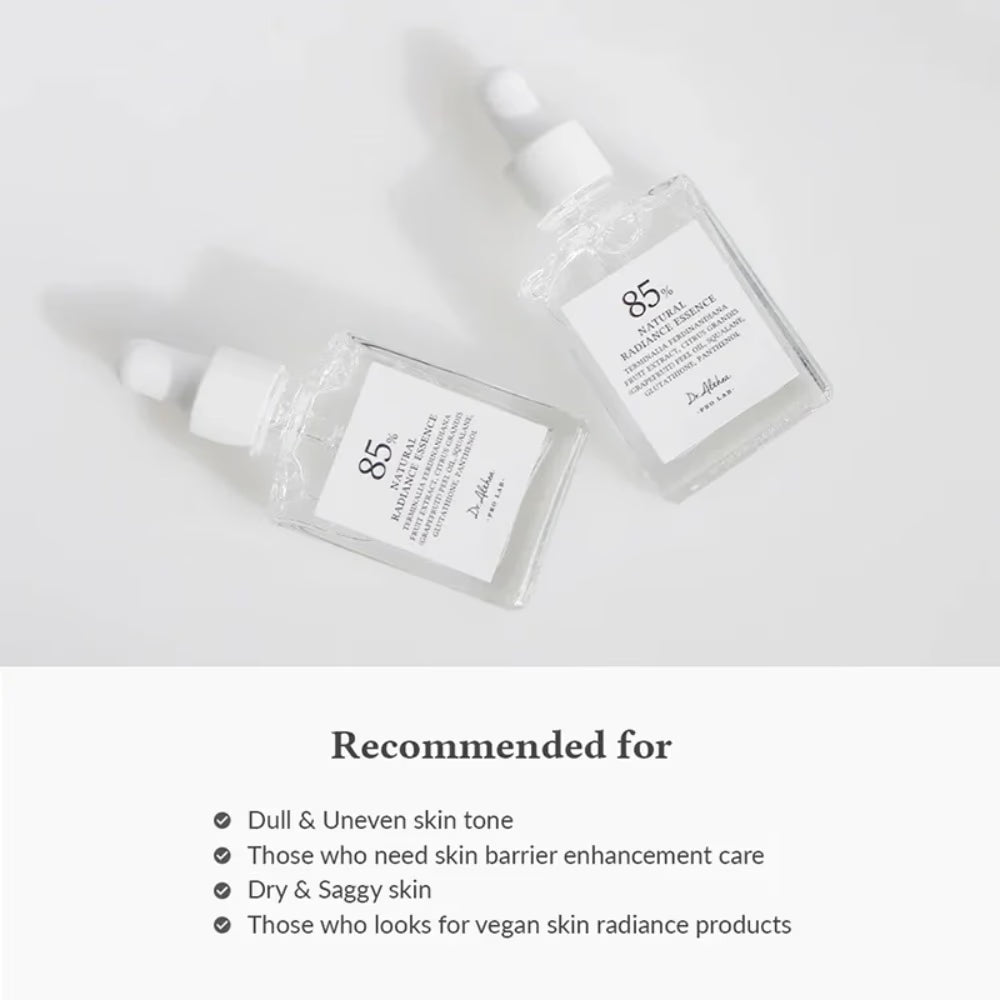 DR. ALTHEA Natural Radiance Essence 30ml