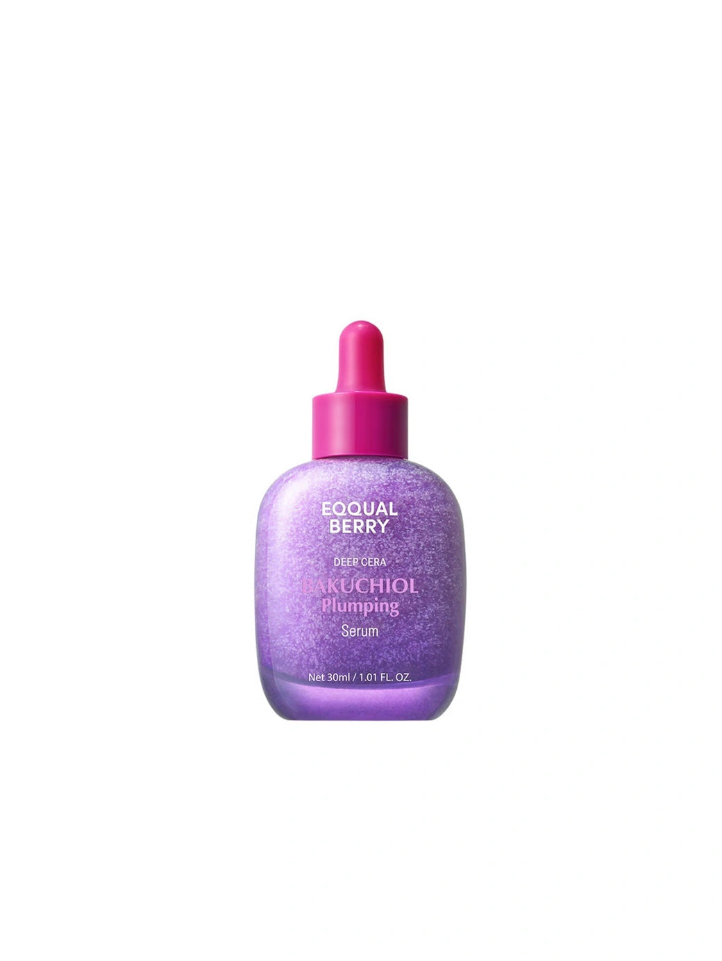 Eqqualberry Bakuchiol Plumping Serum 30ml