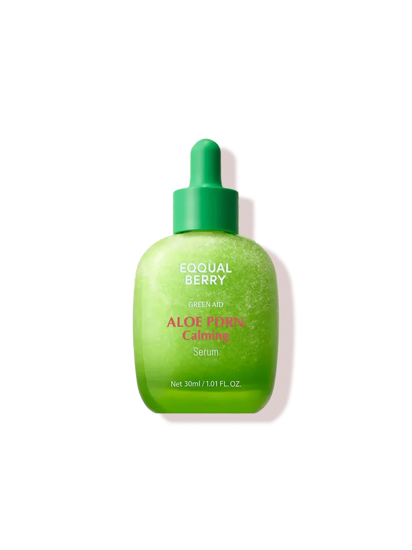 EQQUALBERRY ALOE PDRN CALMING SERUM 30ml