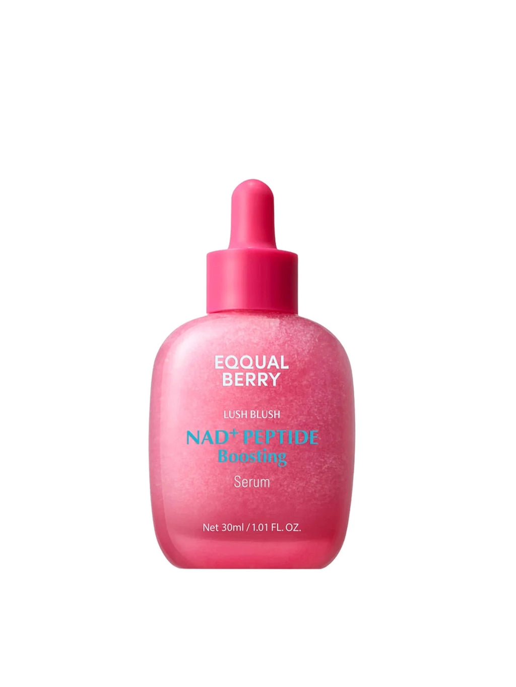 EQQUALBERRY NAD+ PEPTIDE BOOSTING SERUM 30ml