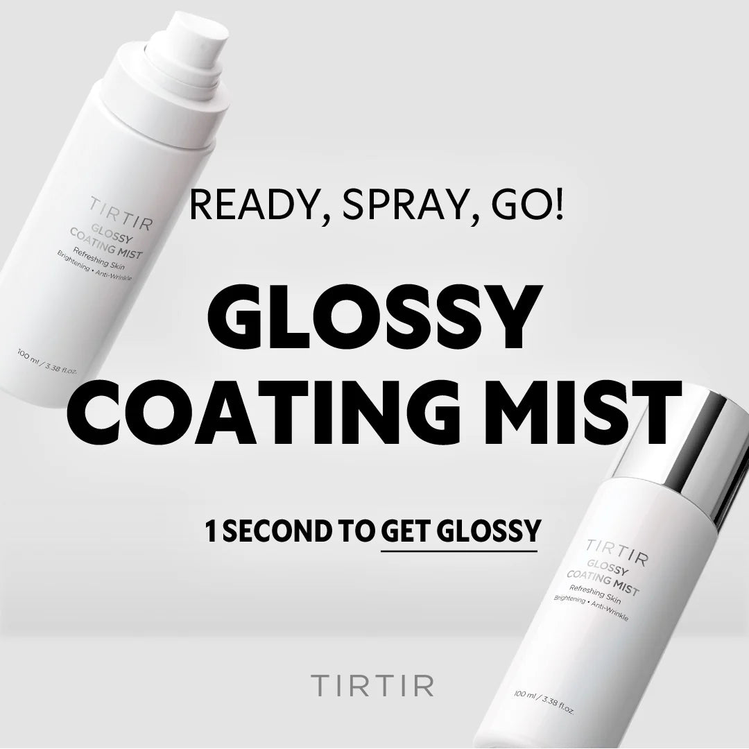 TIRTIR GLOSSY COATING MIST 100ml