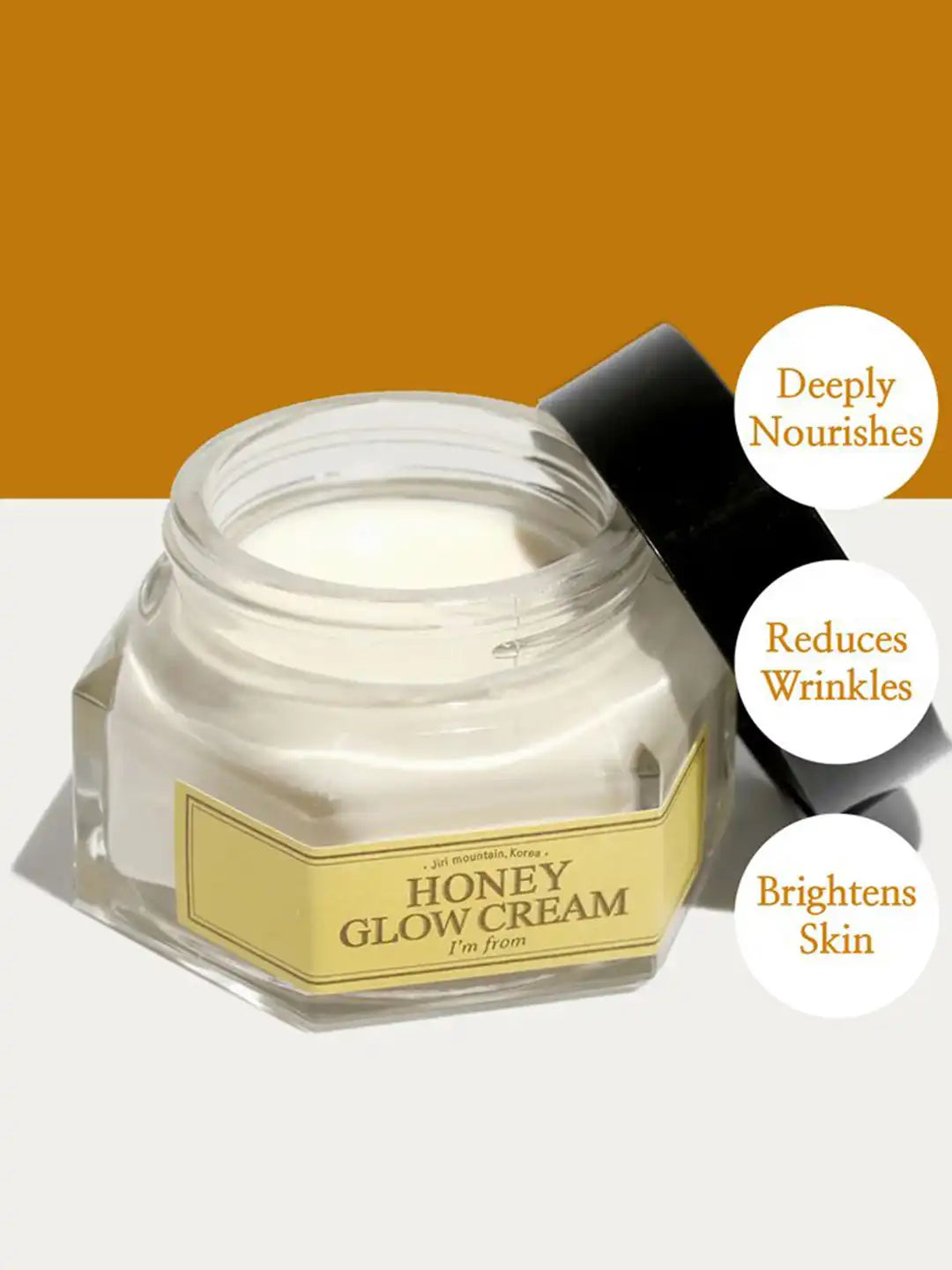 I'm from Honey Glow Cream 50 g