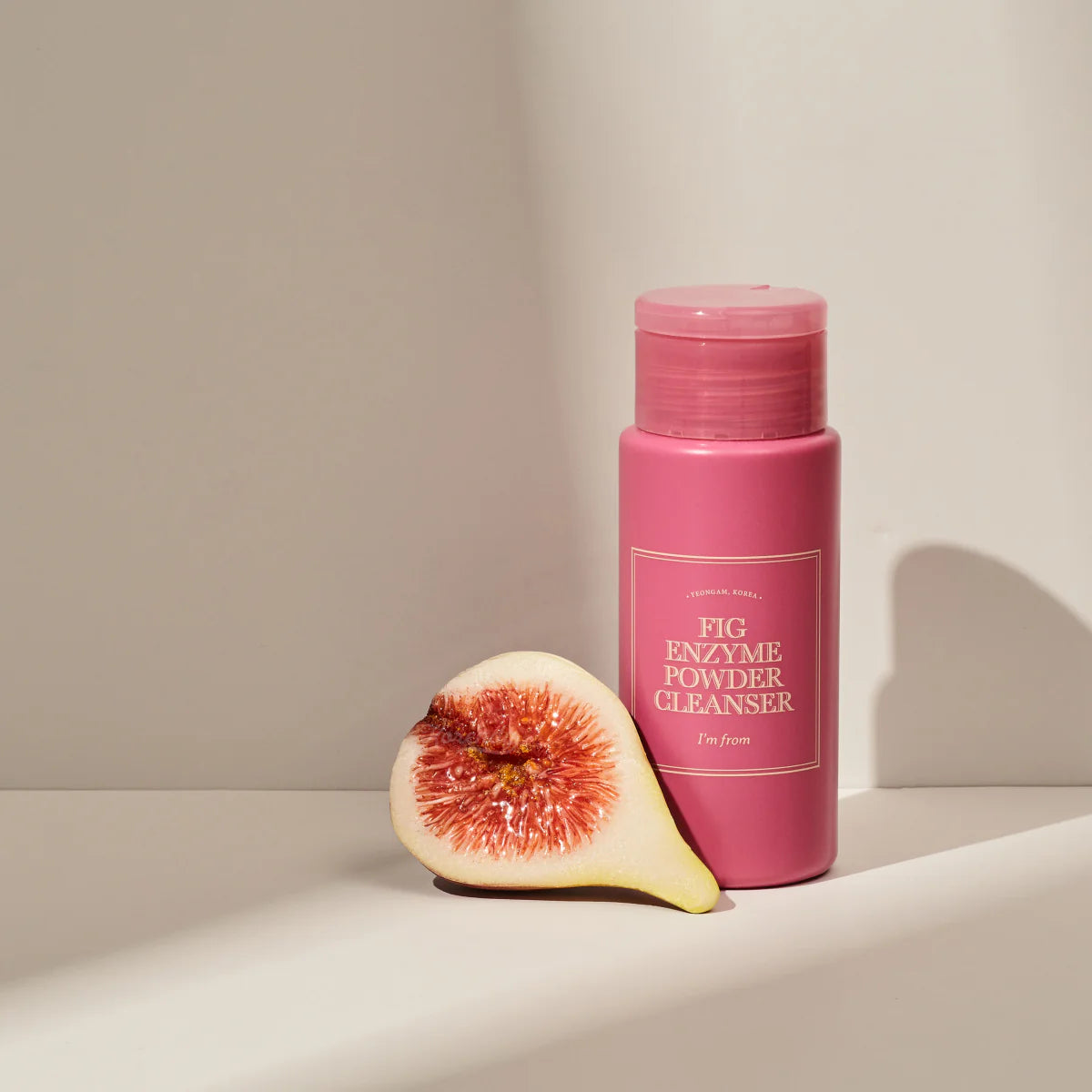 I'm from Fig Enzyme Powder Cleanser 50g