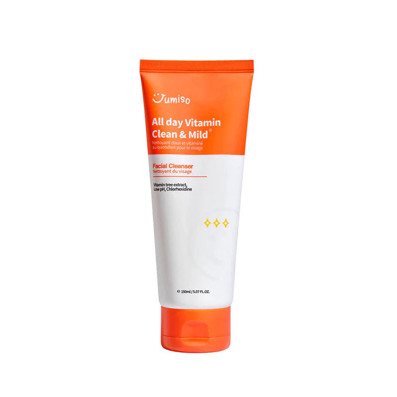 Jumiso All day Vitamin Clean&Mild Facial Cleanser 150ml