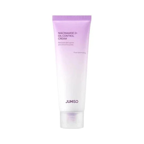 JUMISO NIACINAMIDE 2+ OIL CONTROL CREAM 80ml