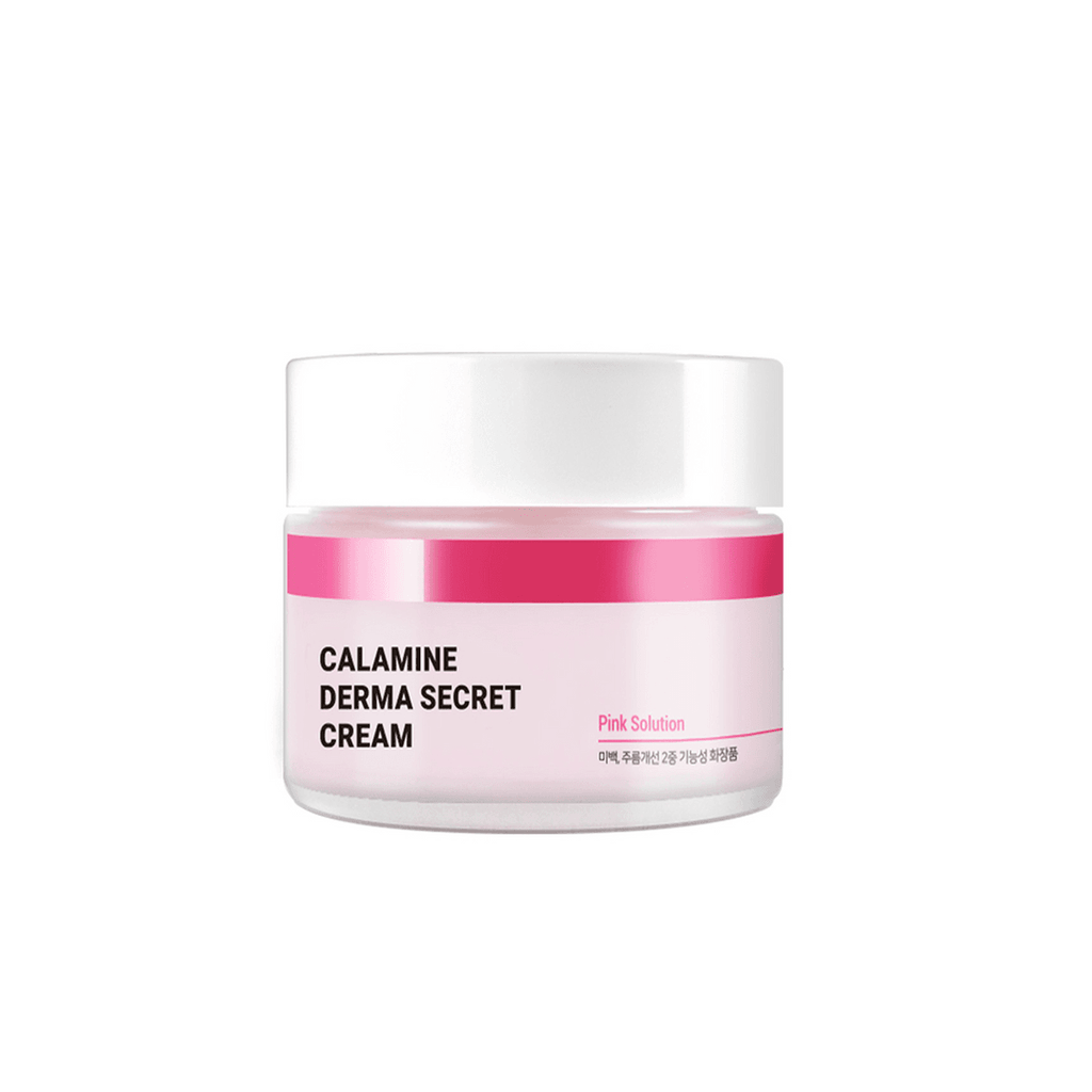 K-SECRET Calamine Derma Secret Cream