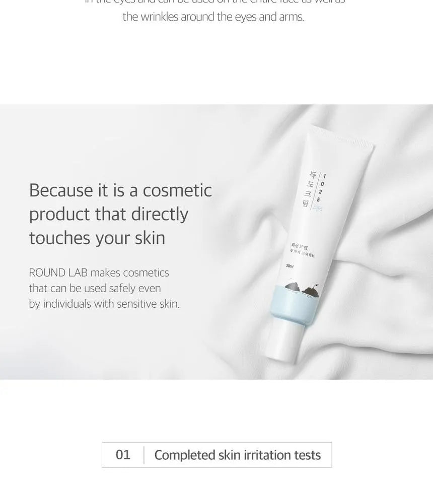 Round Lab 1025 Dokdo Eye Cream 30ml