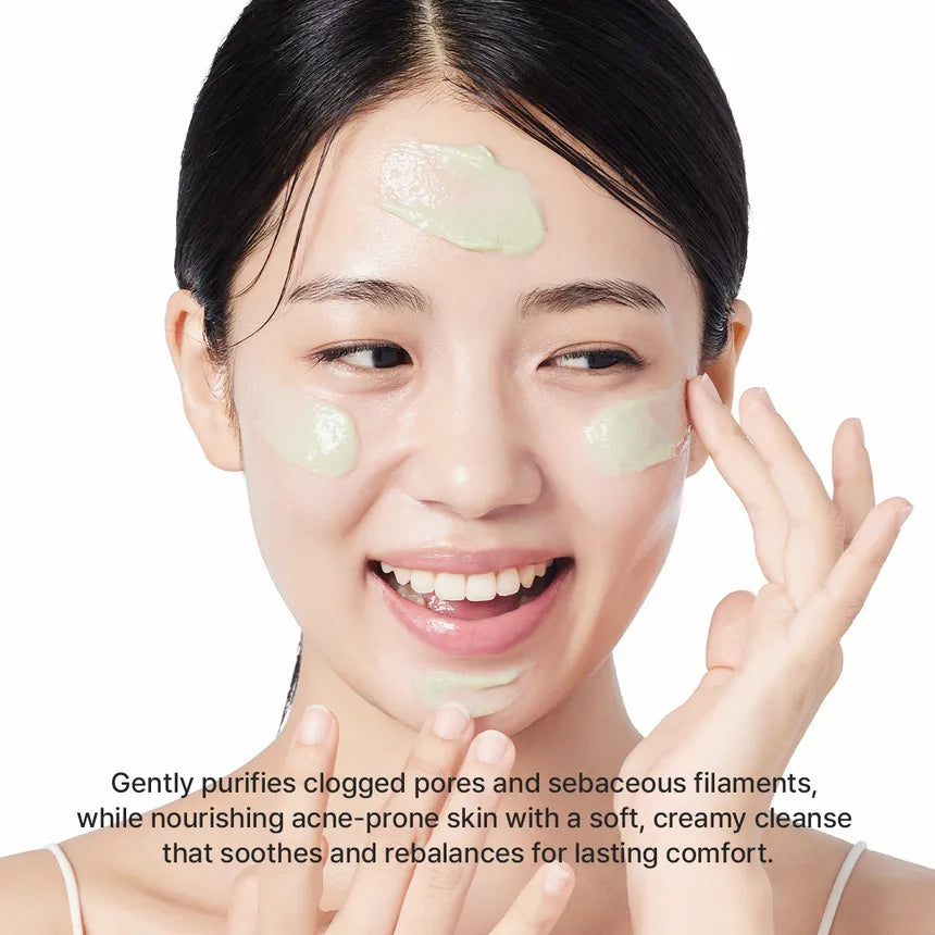Arencia Fresh Green Rice Mochi Cleanser 120g