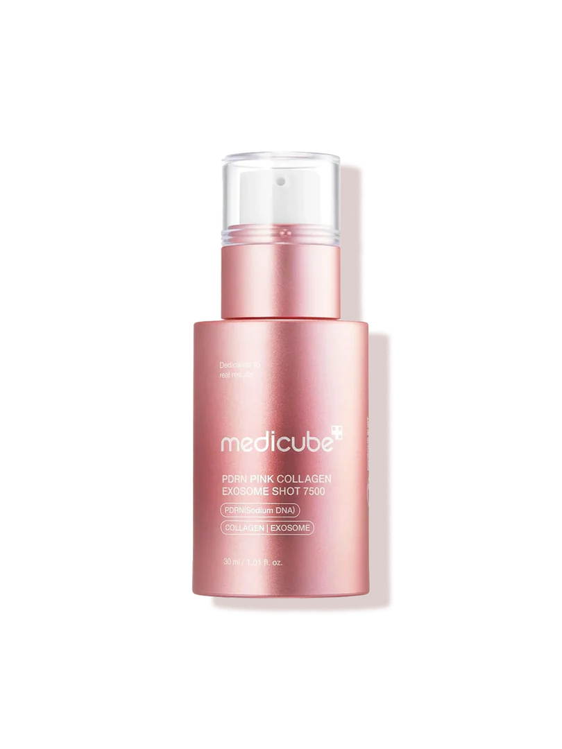 MEDICUBE PDRN PINK EXOSOME SHOT SERUM 7500 30ml