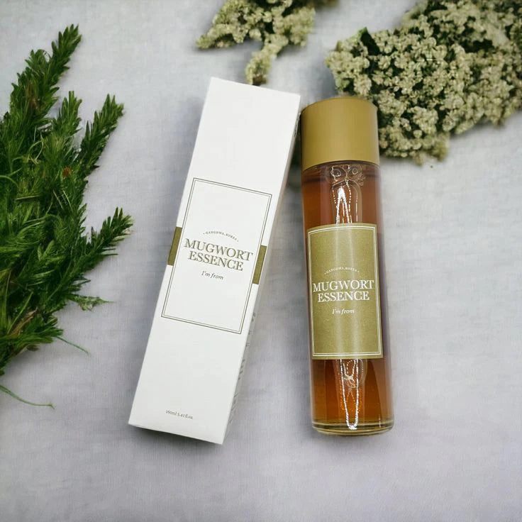 I'm from Mugwort Essence 30ml