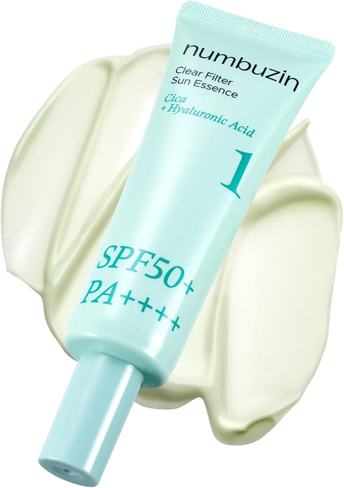 NUMBUZIN No.1 Clear Filter Sun Essence 50ml
