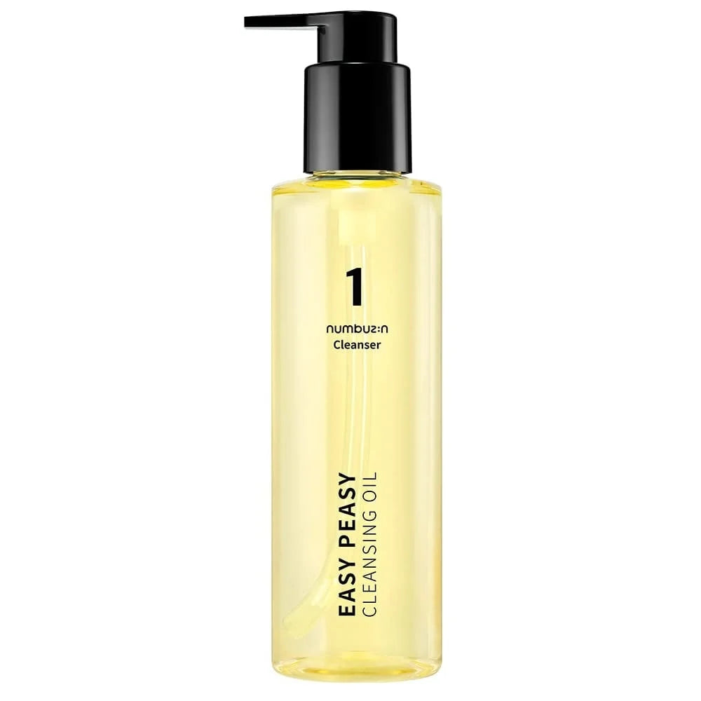 NUMBUZIN No.1 Easy Peasy Cleansing Oil