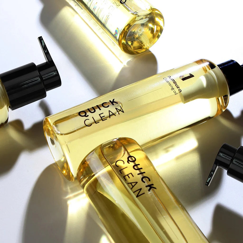NUMBUZIN No.1 Easy Peasy Cleansing Oil