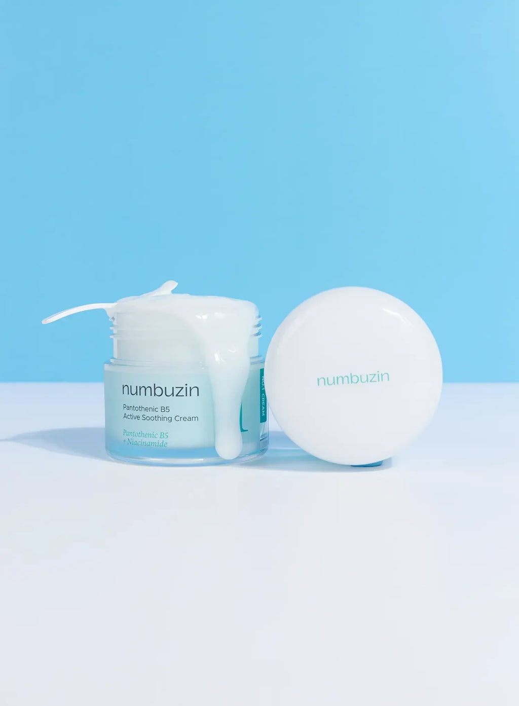 NUMBUZIN No.1 Pantothenic B5 Active Soothing Cream 80ml