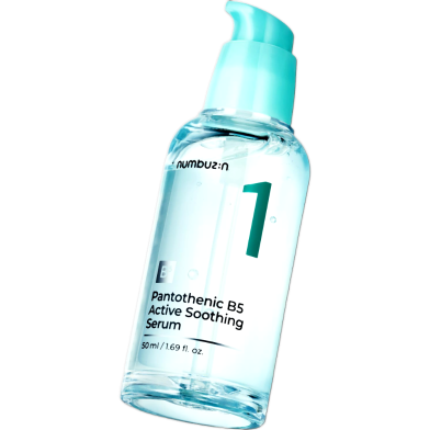 NUMBUZIN No.1 Pantothenic B5 Active Soothing Serum 50ml