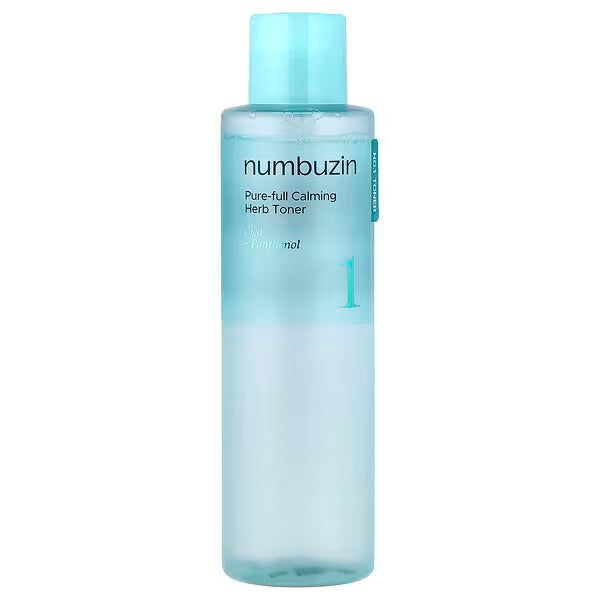 NUMBUZIN No.1 Pure-Full Calming Herb Toner