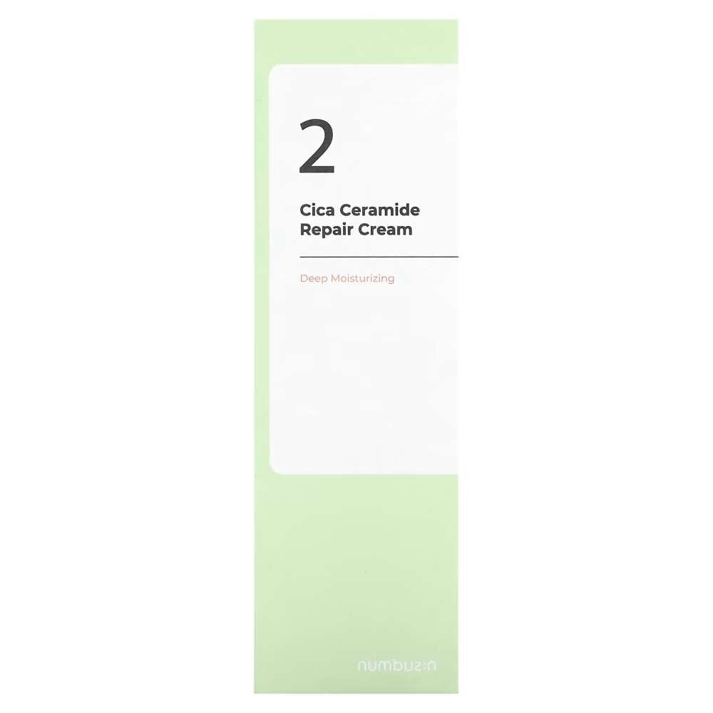 NUMBUZIN No.2 Cica Ceramide Repair Cream 60ml