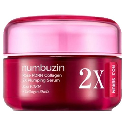 NUMBUZIN No.2 Rose PDRN Collagen 2X Plumping Serum 30ml