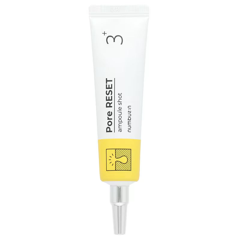 NUMBUZIN No.3 Pore Reset Ampoule Shot 25ml