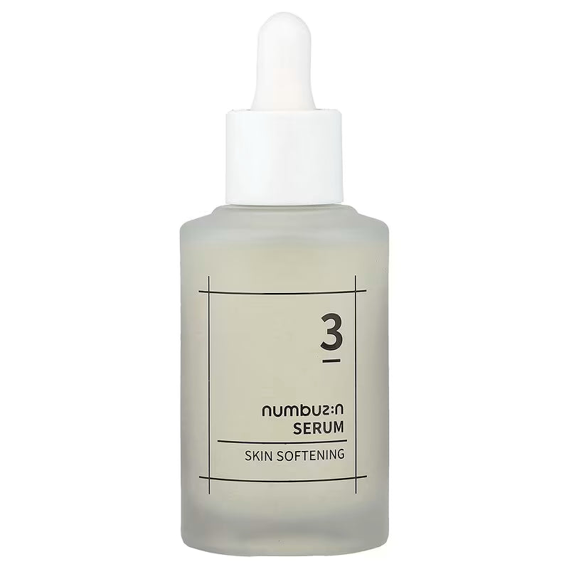 NUMBUZIN No.3 Skin Softening Serum