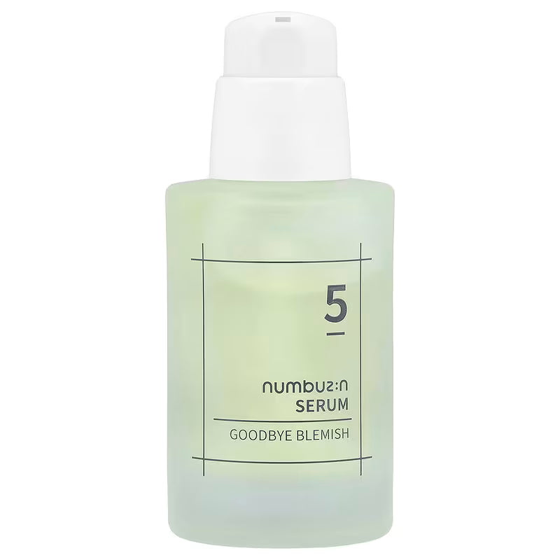 NUMBUZIN No.5 Goodbye Blemish Serum