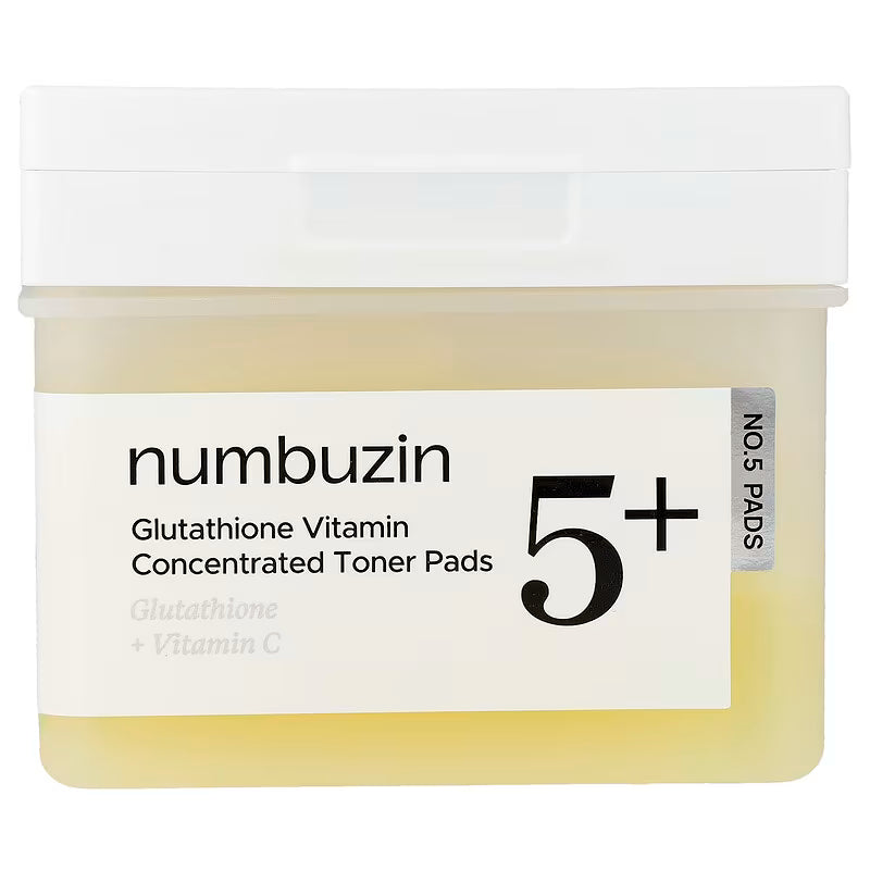 NUMBUZIN No.5 Vitamin Concentrated Pad