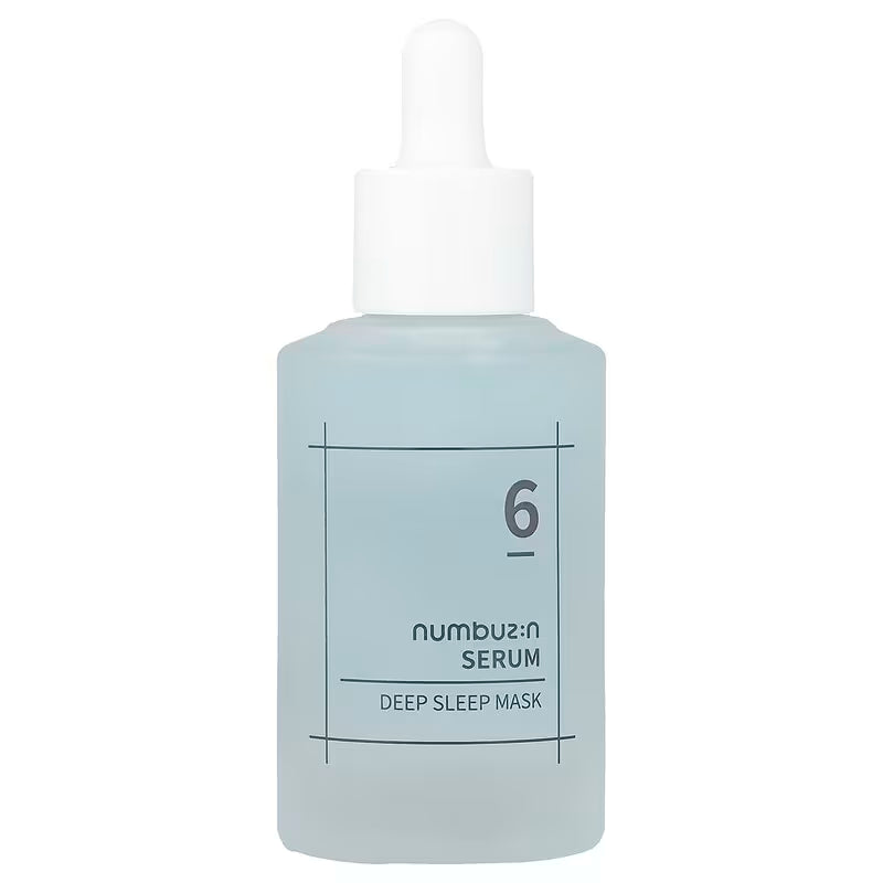 NUMBUZIN No.6 Deep Sleep Mask Serum