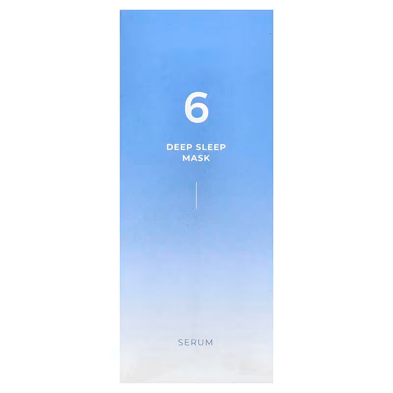 NUMBUZIN No.6 Deep Sleep Mask Serum