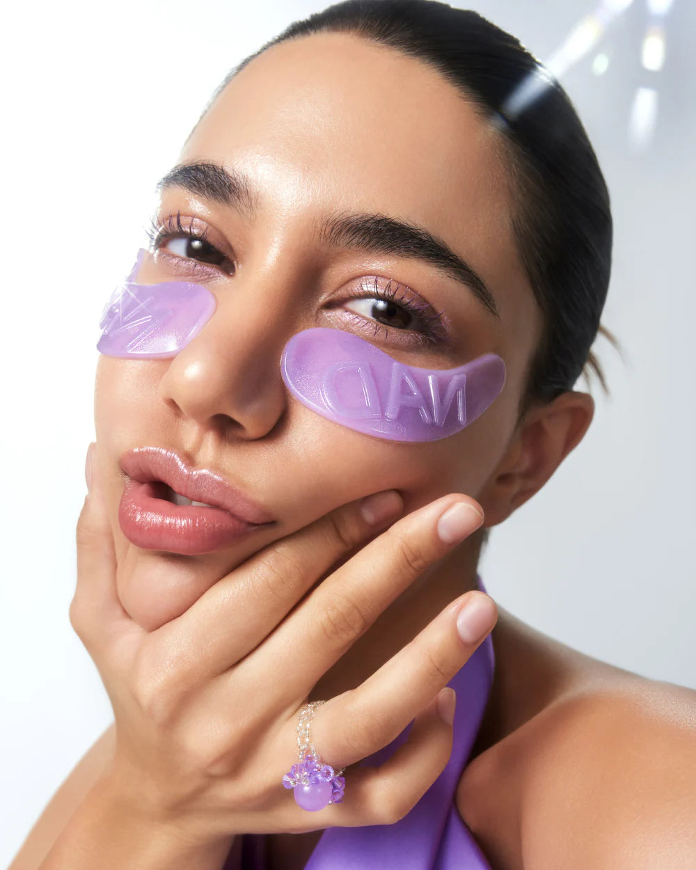 NUMBUZIN No.9 NAD+ Collagen Under Eye Patches (5ea)