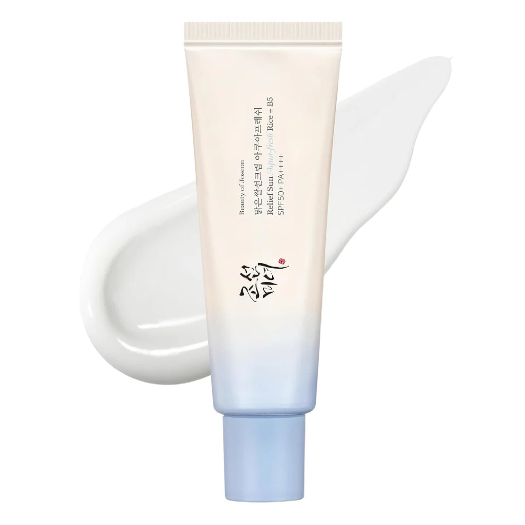 Beauty of Joseon Relief Sun Aqua-Fresh : Rice + B5 (SPF50+ PA++++)
