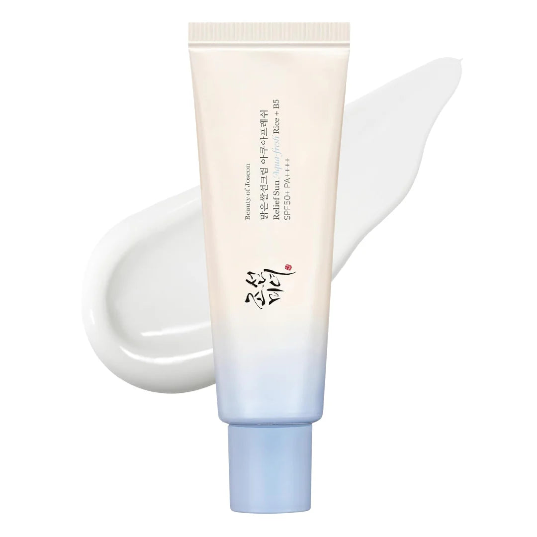 Beauty of Joseon Relief Sun Aqua-Fresh : Rice + B5 (SPF50+ PA++++)