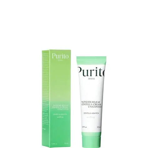 PURITO Wonder Releaf Centella Cream Unscented