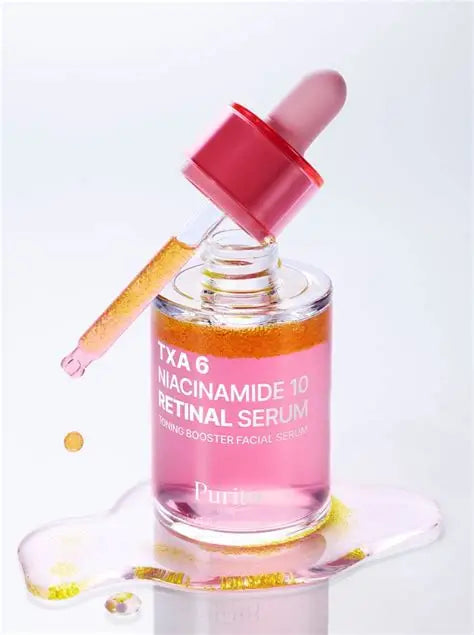 PURITO Txa 6 Niacinamide 10 Retinal Serum 30ml