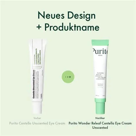 PURITO SEOUL Wonder Releaf Centella Eye Cream Unscented 30ml