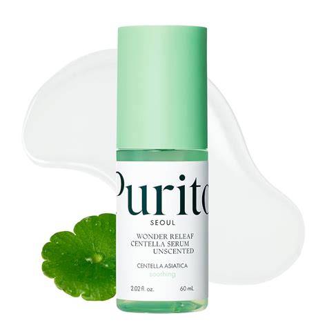 Purito SEOUL - Wonder Releaf Centella Serum Unscented  60ml