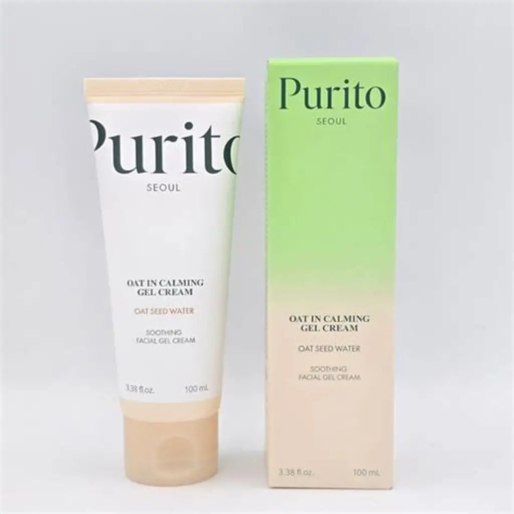 PURITO Oat PDRN Gentle Refining Toner 200ml